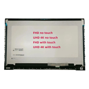 Pantalla LCD de 17.3 Pulgadas para <span class=keywords><strong>Envy</strong></span> 17M-CG 17-CG 17M-CG0013DX TPN-C146, Pantalla Táctil LCD de Repuesto con Marco, FHD <span class=keywords><strong>4K</strong></span> - Product Image 1