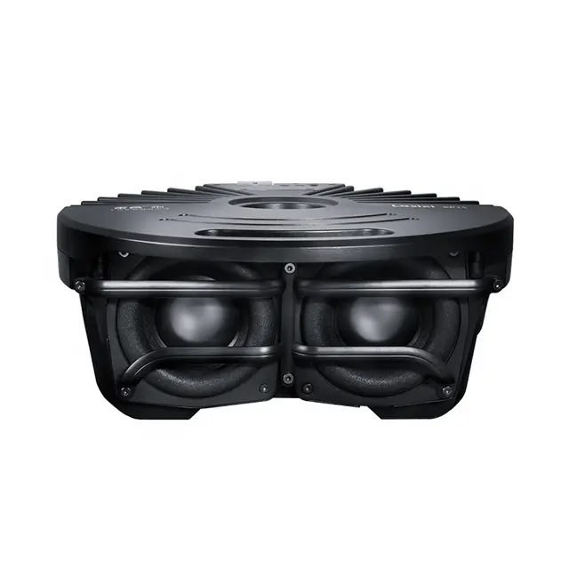 Neue Dual-Bass-Lautsprecher Sub-Woofer-Lautsprecher für Autos Audiosystem Max. Leistungs verstärker 18-Zoll-Ersatzreifen-Aktiv-Subwoofer