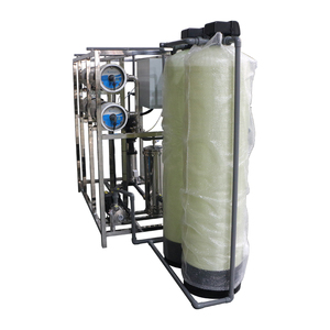 Système de filtration d'eau par osmose inverse, deux tonnes/heure, filtration d'eau souterraine, machine de production d'eau pure pour le lavage de voitures à Sydney - Product Image 6