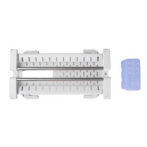 <span class=keywords><strong>Radiateur</strong></span> électrique à commande à distance de 1500 W avec thermostat réglable pour garage et usage domestique - Product Image 6