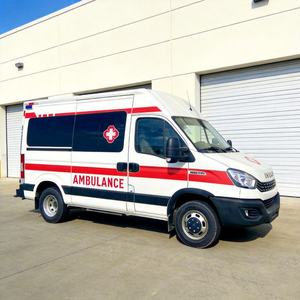 Véhicule de transport médical <span class=keywords><strong>Mercedes</strong></span> <span class=keywords><strong>Sprinter</strong></span> avec brancard et équipement de soins intensifs - Offre spéciale - Product Image 2