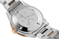 42mm Uhren für Herren, 100m Wasserdicht mit Hintergrundbeleuchtung und Lünette