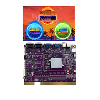 Nuevo y Popular Tablero de Juego Frielink HET Software Triple Nova 2en1