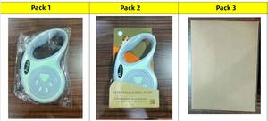 Guinzaglio Retrattile per Cani Kingtale Aggiornato, Robusto Guinzaglio da Passeggio per Razze Medie/Grandi, Guinzaglio Lungo Retrattile - Product Image 3