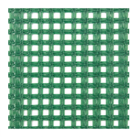 Voile d'ombrage rectangulaire robuste en HDPE pour jardin, patio, balcon, terrasse, cour, piscine, pergola