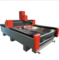 Machine de gravure sur pierre CNC à double tête Kunheng, routeur de sculpture sur marbre et granit à deux broches indépendantes