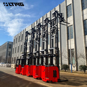 Электрический вилочный погрузчик с узким проходом, 1500 кг, 2000 кг, 1,5 тонны, 2 тонны, ножничный подъемный грузовик с высотой подъема 6 м - Product Image 4