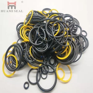 Excavator Hydraulic Oil Seal O-ring <b>Kit</b> E365C Control Valve Seal <b>Kit</b> 2300081 230-0081 - Product Image 1