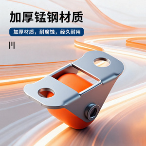 Roulettes pour meubles, roue en caoutchouc de 0,5 pouces, fixation sur plaque rigide, silencieuses, miniatures, pour tiroirs, armoires à chaussures, tapis tatami - Product Image 3