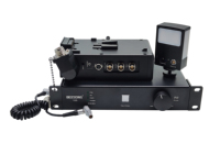 4K SDI sur fibre avec multiplexeur audio et optique Tally, convertisseur 4K EFP vers fibre pour EFP/OB Van/SNG