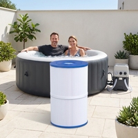 Cartouche filtrante pour piscine et spa, filtre à eau micronique FC-2375 C-4326 PRB25-IN pour accessoires de pompe de filtration de piscine hors sol