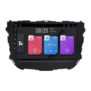 Autoradio 2 din android reproductor de dvd de coche para <span class=keywords><strong>SUZUKI</strong></span> breeza 2015 - <span class=keywords><strong>2019</strong></span> fascia de coche de audio estéreo con cámara - Product Image 3
