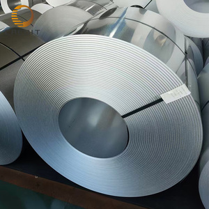 Bobinas galvanizadas para construcción, bobina de acero galvanizado Dx51d Z100, China - Product Image 3