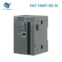 PLC Serie FAT de Samkoon |   Alta Velocidad |   Controlador Lógico Programable con Control de Movimiento FAT-32MT-DC / FAT-16MT-DC-N / FAT-16MT-DC-E