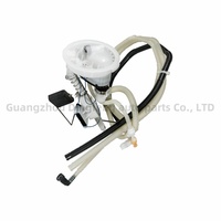 مضخة وقود عالية الجودة 16117170090 لسيارات BMW الفئة 1 والفئة 3 وX1 طرازات E81 وE87 وE90 وE91 وE92 وE93