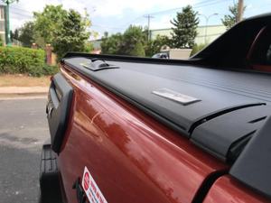 <span class=keywords><strong>Accessoires</strong></span> de camionnette 4x4 de haute qualité d'usine, couvre-caisse de camionnette à rouleaux pour <span class=keywords><strong>Ranger</strong></span> T6 T7 T8 Raptor F150 <span class=keywords><strong>Wildtrak</strong></span> - Product Image 5