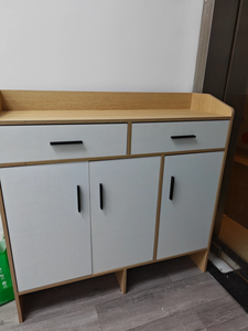 <strong>Shoe</strong> Rack <strong>Shoe</strong> Cabinet Modern 5 <strong>Shelves</strong> Dustproof Home Furniture Solid Wood Economical Design Balcony <strong>Storage</strong> - Product Image 3