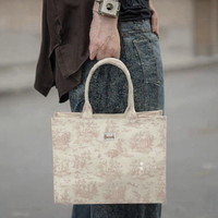 Sac fourre-tout en toile réutilisable de haute qualité, écologique, ECOGREEN, naturel, fait main, motif personnalisable, fermeture à ruban long, fermeture à l'épaule