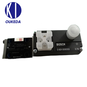 力士乐 <span class=keywords><strong>DR</strong></span> 20-4-4X 200YM R900418952 安全阀 工业液压元件 性能可靠 - Product Image 1