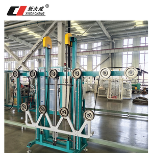 Máquina para Fabricar Tuberías de Riego por Goteo, Equipo para Producción de Tuberías de Riego con Gotero Interno Plano de HDPE y LDPE - Product Image 5