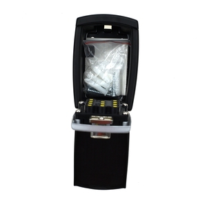 Yh1597 cửa sổ xe chống trộm <span class=keywords><strong>LockBox</strong></span> treo thiết kế với <span class=keywords><strong>push</strong></span> <span class=keywords><strong>button</strong></span> và mật khẩu mở khóa hệ thống - Product Image 3