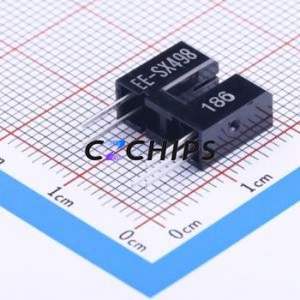 Original et nouveau EE-SX498 composant de trou traversant (THT) circuit intégré puce IC Type de fente interrupteur Photo (sortie logique) - Product Image 1