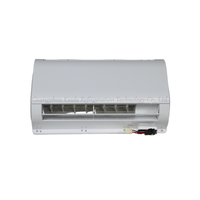 Kit de climatisation KAIDA 12V/24V, climatiseur de stationnement électrique dissimulé pour camion, bus, camping-car