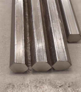 लेजर-सटीक सहिष्णुता कस्टम आकार बनाने के लिए आदर्श ठंडा-तैयार हेक्सागोनल स्टील - Product Image 3