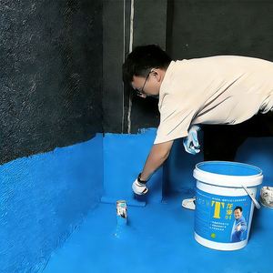 Revestimiento Impermeable para Techos, Estanques y Bañeras - Apto para Sustratos de Concreto Rugoso - Product Image 2
