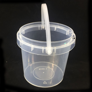 <span class=keywords><strong>Barril</strong></span> de plástico, helado <span class=keywords><strong>o</strong></span> caramelo - Product Image 3