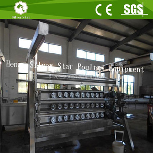 Maquinaria y Equipo para Mataderos de Aves de Corral Usados - Product Image 2