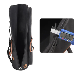 Ténor Basse <span class=keywords><strong>Trombone</strong></span> Protéger Sac À Dos Sac <span class=keywords><strong>De</strong></span> Transport Étanche Oxford Tissu <span class=keywords><strong>Trombone</strong></span> <span class=keywords><strong>trombone</strong></span> étui Gig Bag - Product Image 3