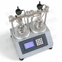 Appareil de Consolidation Automatique à Deux Unités |   ASTM D2435/D4546 |   0-10kN |   Équipement de laboratoire de mécanique du sol