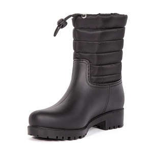 <span class=keywords><strong>Botas</strong></span> cortas de tendencia de moda clásica <span class=keywords><strong>para</strong></span> <span class=keywords><strong>mujer</strong></span>, <span class=keywords><strong>Botas</strong></span> de <span class=keywords><strong>lluvia</strong></span> antideslizantes <span class=keywords><strong>para</strong></span> <span class=keywords><strong>nieve</strong></span> gruesas, <span class=keywords><strong>Botas</strong></span> de <span class=keywords><strong>lluvia</strong></span> bajas impermeables <span class=keywords><strong>para</strong></span> invierno <span class=keywords><strong>y</strong></span> verano, <span class=keywords><strong>Botas</strong></span> de <span class=keywords><strong>lluvia</strong></span> baratas - Product Image 1