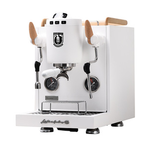 Gemilai Crm3131c Parrot Semi Automatic Coffee Machine 1.2L Water Tank Steam Heating For Home Use - Product Image 3