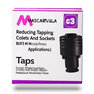 Reducing And Tapping Collets And Sockets BUF3 M Series For Precision <b>Machining</b> Applications - Product Image 2