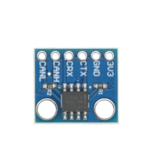 SN65HVD230 โมดูลการสื่อสารตัวรับส่งสัญญาณ CAN บัสสำหรับ MCU230 MCU230 ตัวรับส่งสัญญาณบัส SN65HVD230 - Product Image 5