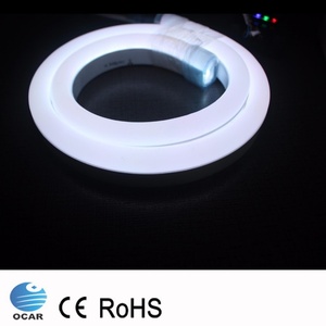Luz LED de Neón RGB para Exteriores con Control Wifi, Resistente al Agua IP68, Tira de Luz LED Flexible de Neón - Product Image 2