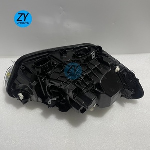 Faros Delanteros LED para <span class=keywords><strong>BMW</strong></span> Serie 1 F20 2016 2017 2018 2019 para <span class=keywords><strong>116</strong></span> 118i 120i 125 130 OEM 63117414141 63117414142 - Product Image 4