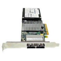 Tarjeta Controladora con Chip SAS2108, Interfaz PCIe 2.0 X8, 8 Puertos Externos, Caché de 512 MB, 6 Gb/s SAS/SATA, Componentes de Computadora M5025