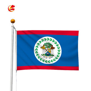 Лидер продаж, большой цифровой печатный полиэфирный Национальный флаг Кубы размером 3 Х5 фута - Product Image 4