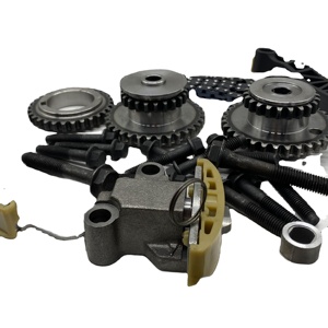 Auto Engine Timing Chain Kit OEM 9-0753S 76210 untuk Buick, Cadillac, Chevrolet, GMC, Pontiac, SAAB - Product Image 2