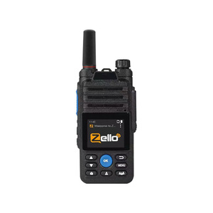 Talkie-walkie Zello 4G pour communication mondiale, utilisation sur les chantiers de construction en extérieur - Product Image 5