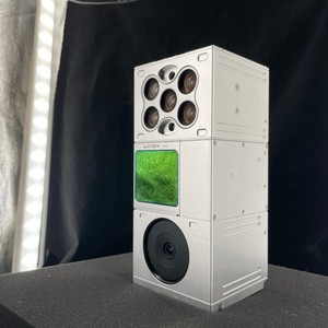 Equipo de Topografía de Alta Precisión, Escáner Láser 3D UAV Lidar GS-100E con Cámara Multiespectral Integrada - Product Image 3