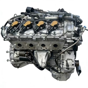 Conjunto de Motor de Gasolina/Gasóleo Usado para Mercedes-Benz S500 G500 GL450 ML500 R500 4.7 5.5L M273 de Repuesto - Product Image 2
