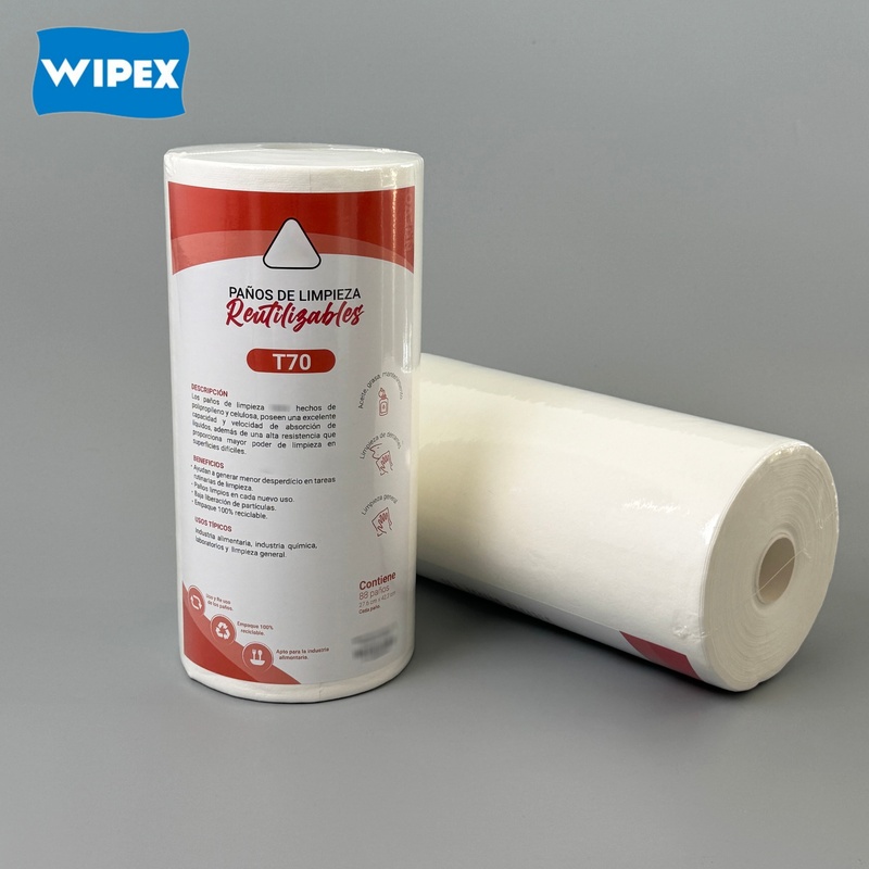 WIPEX Lint Free Industrial Cleaning Dry
