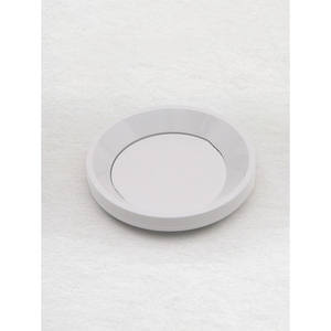 Couvercle de drain automatique en fer à repasser pour salle de bain et sol extérieur Insert de carrelage linéaire rectangulaire Drain d'évier polyvalent - Product Image 1