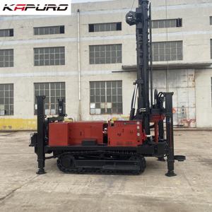 mineraria Kapuro macchina miniera auto Mini Dumper Diesel 25hp Mini Dumper Minero 3 tonnellate idraulico Mini Dumper - Product Image 2