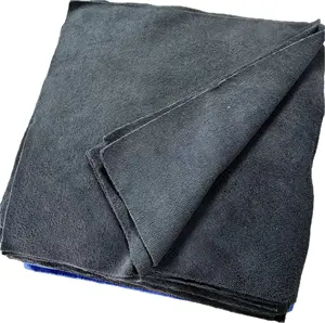 300GSM 30*30cm Microfiber Cleaning Cloth For Kitchen Sanitation And Household Car Care
