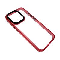 Offre Spéciale nouvelle innovation conception personnalisée accessoires mobiles étui antichoc transparent pour téléphone étui pour iphone 15 16 Pro Max